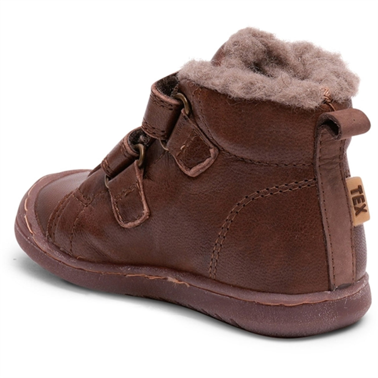 Bisgaard Rudi V Tex Skor Coffee