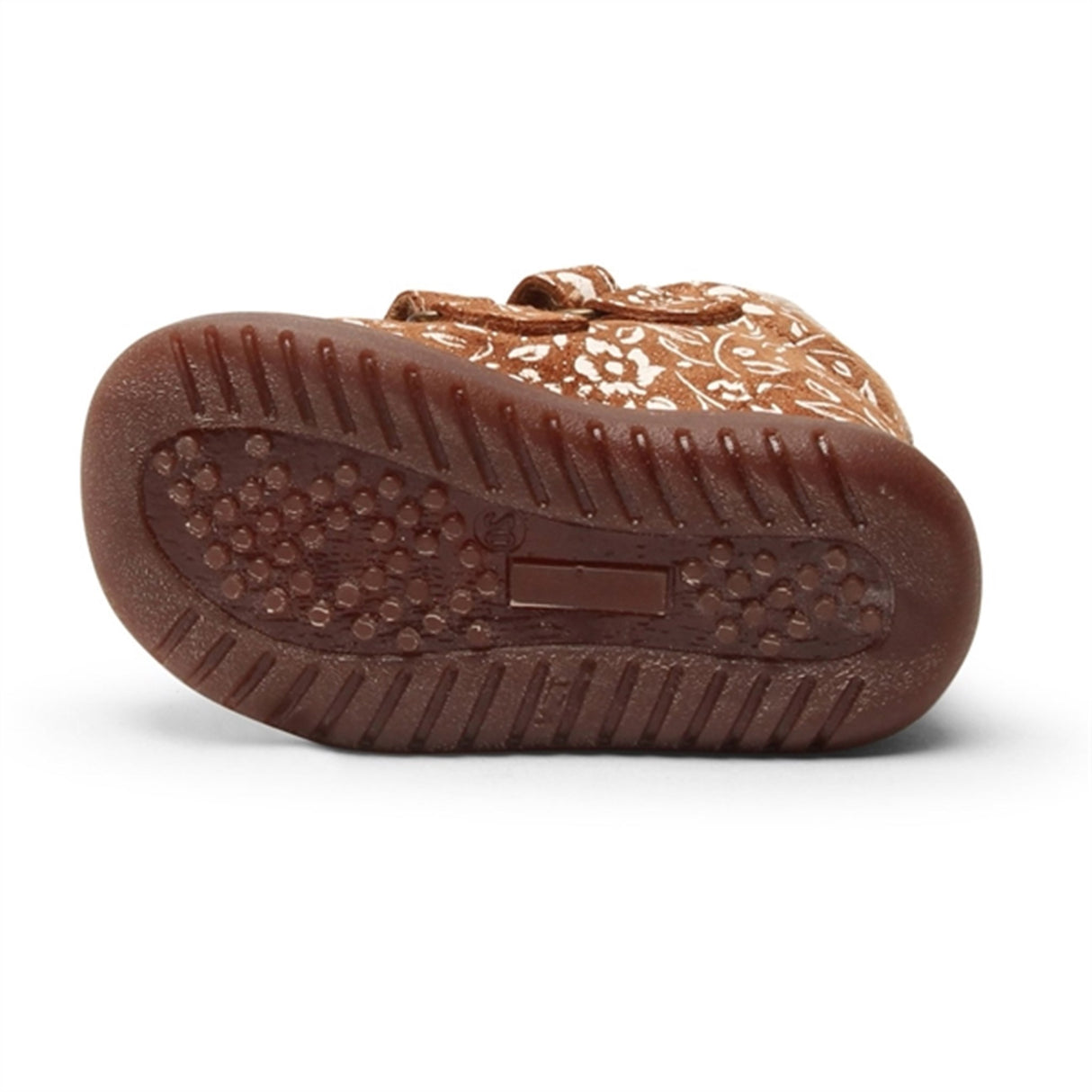 Bisgaard Rudi V Tex Skor Brandy Flowers