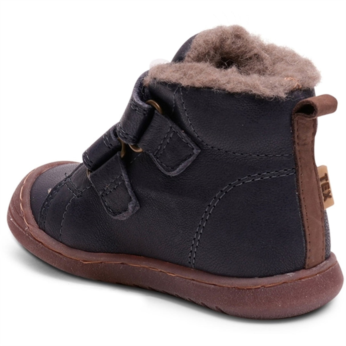 Bisgaard Rudi V Tex Skor Midnight