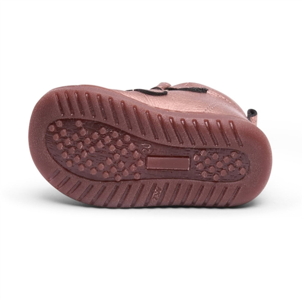 Bisgaard Rudi V Tex Skor Rose Gold Metallic