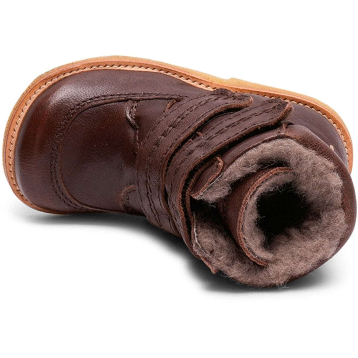 Bisgaard Eliah Tex Stövlar Coffee