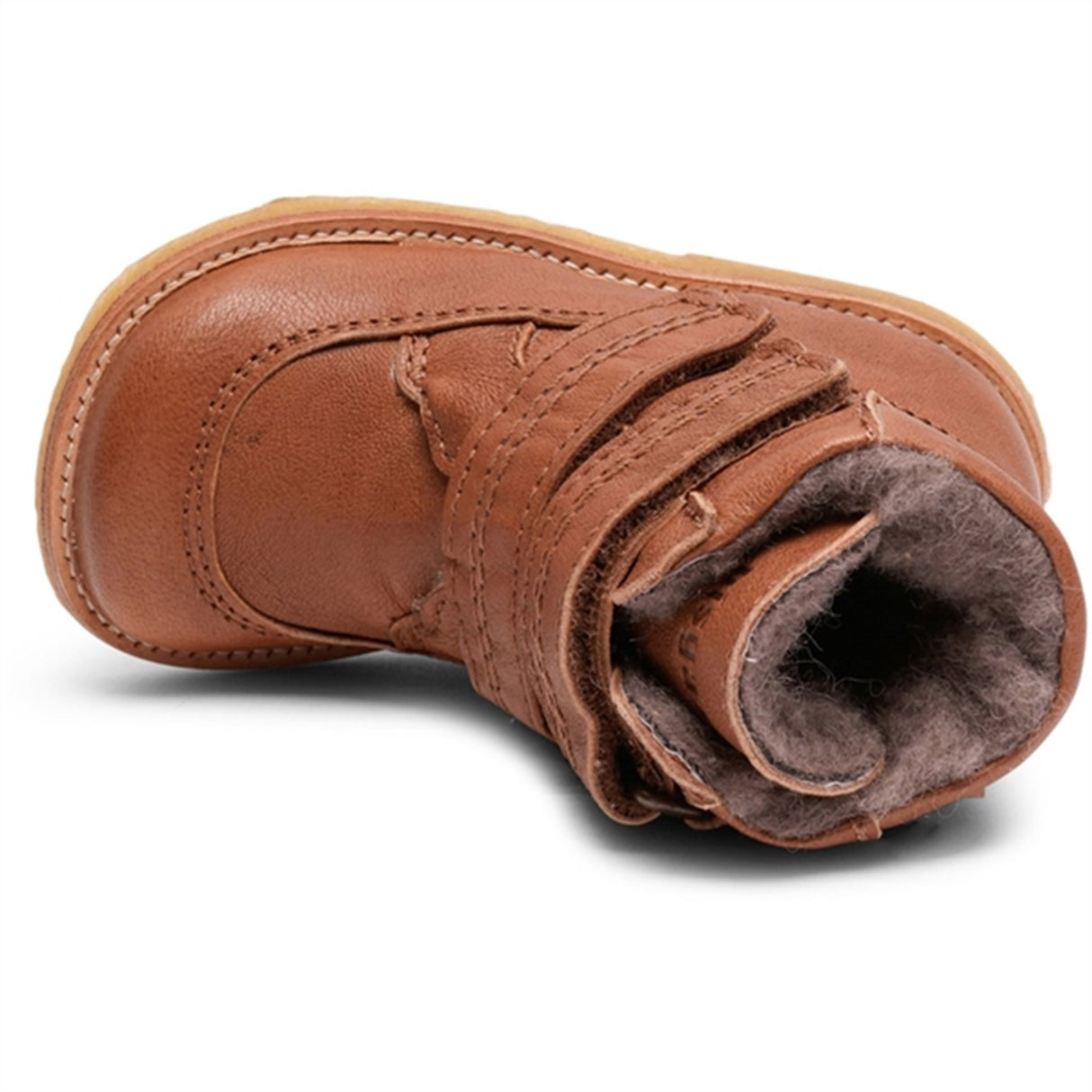 Bisgaard Eliah Tex Stövlar Almond