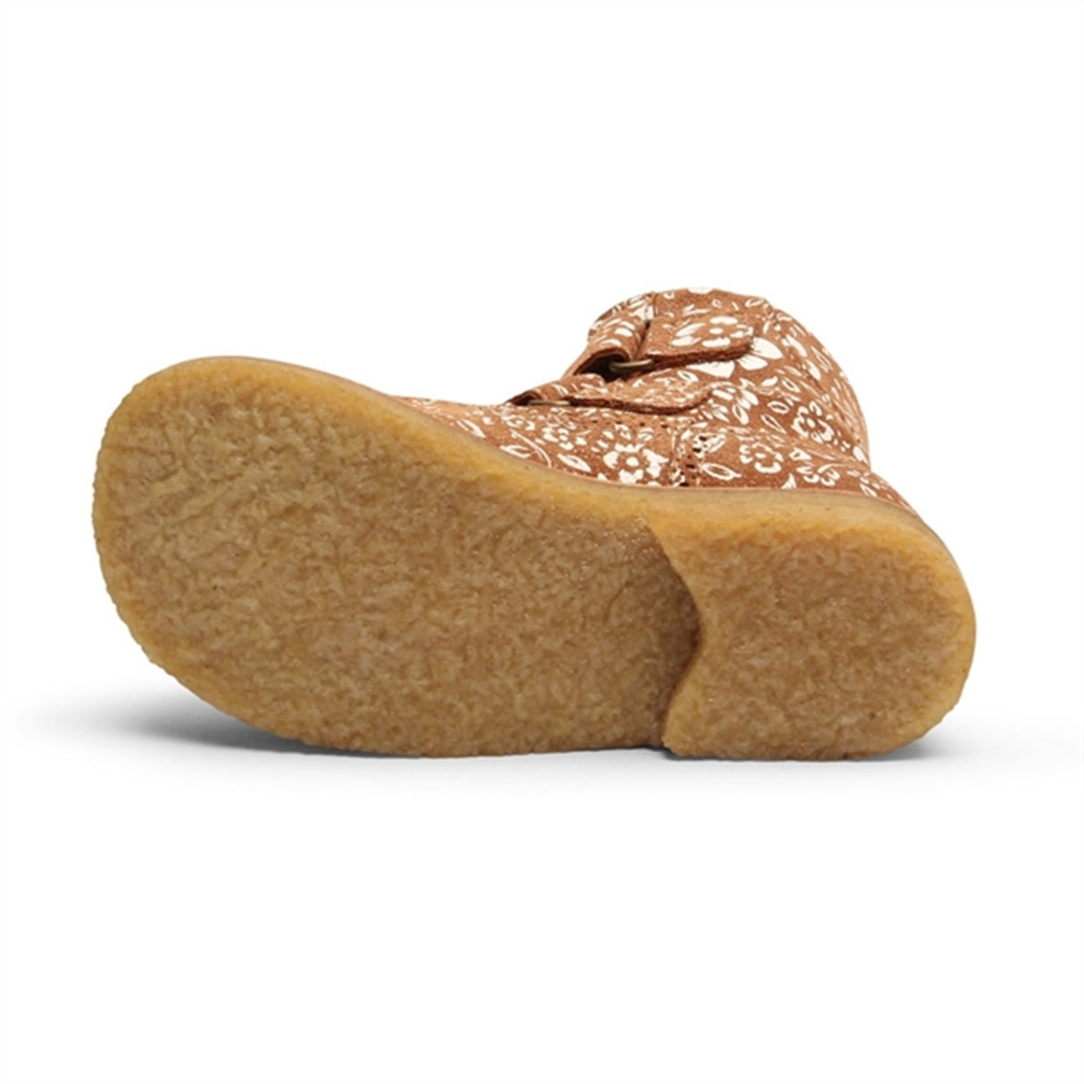 Bisgaard Elba Tex Stövlar Brandy Flowers