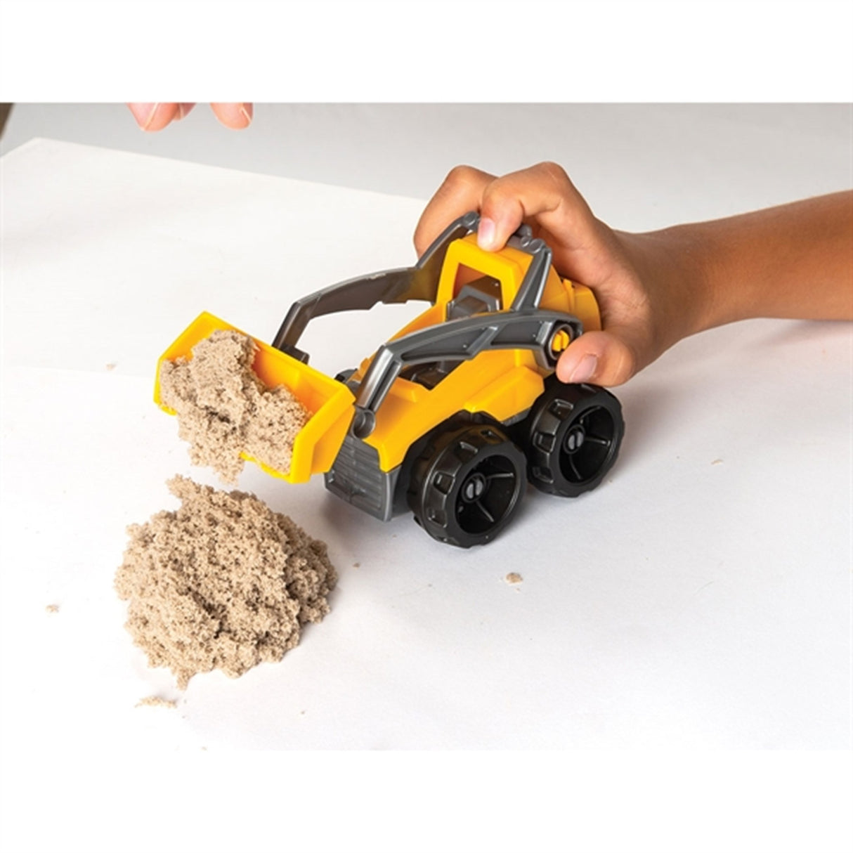 Kinetic Sand Dig And Demolish Set