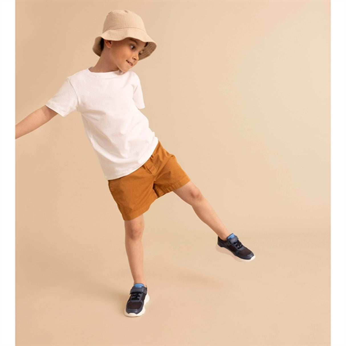 Bisgaard Tex Sneaker Pan Navy 5