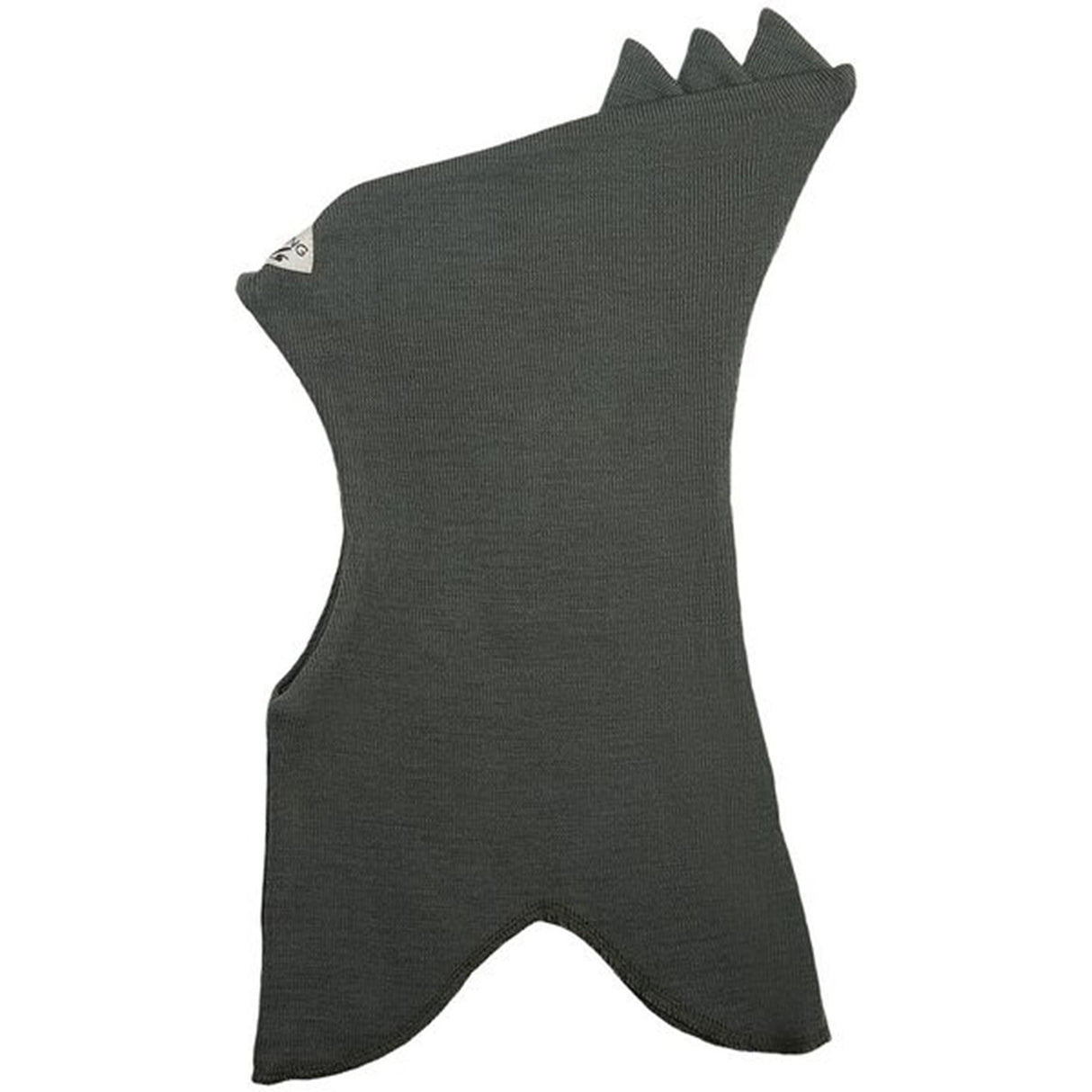 Racing Kids Dino Balaklava Ull/Bomull 3-lags Turtle