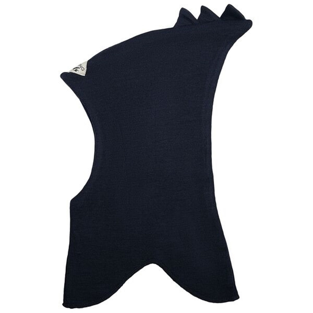 Racing Kids Top Balaklava Ull/Bomull Dino Dark Navy