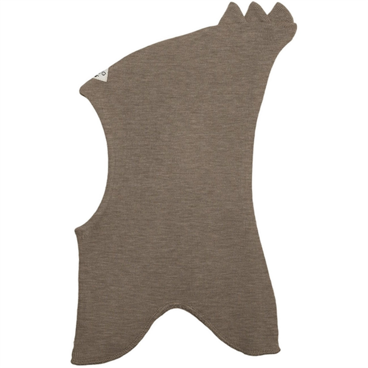 Racing Kids Nisse Elefanthatt Light Taupe Melange