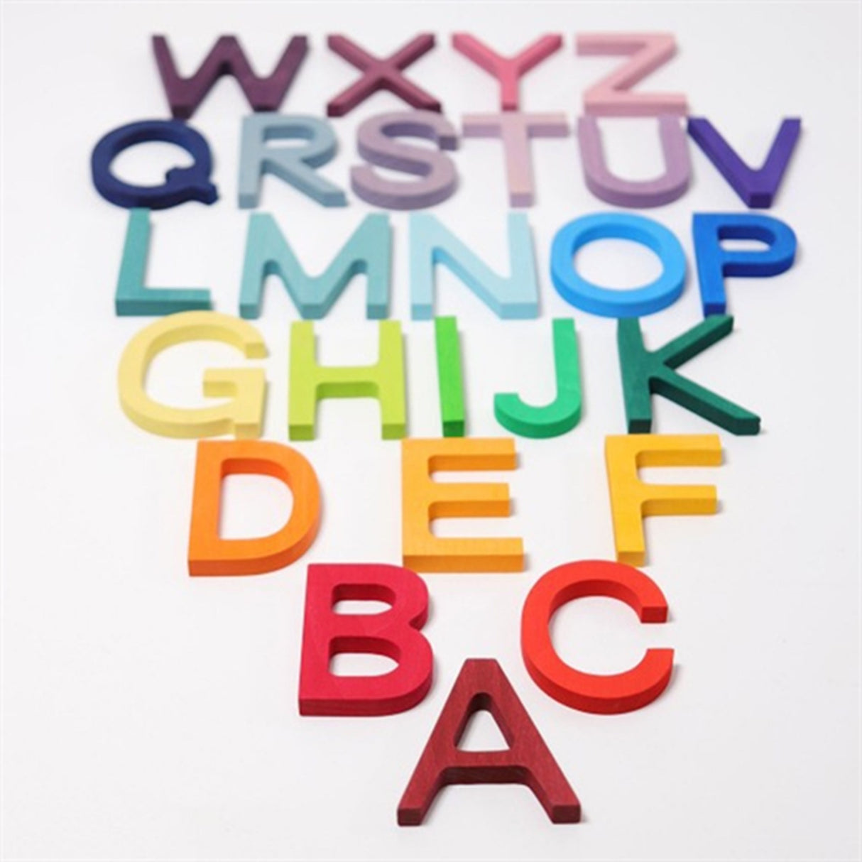 GRIMM´S Træbogstav M