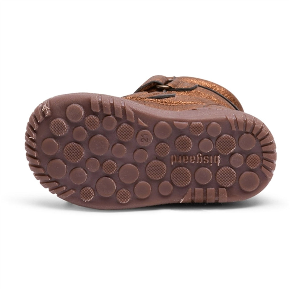 Bisgaard Ellis Tex Stövlar Bronze Metallic