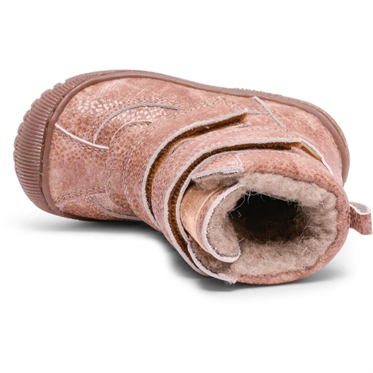 Bisgaard Ellis Tex Stövlar Brown Fantasy