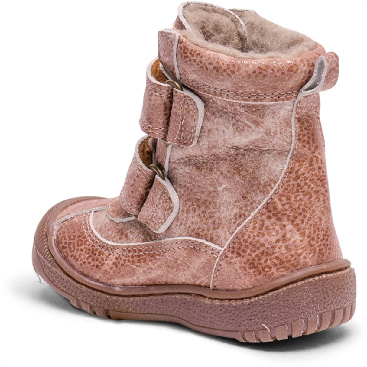 Bisgaard Ellis Tex Stövlar Brown Fantasy