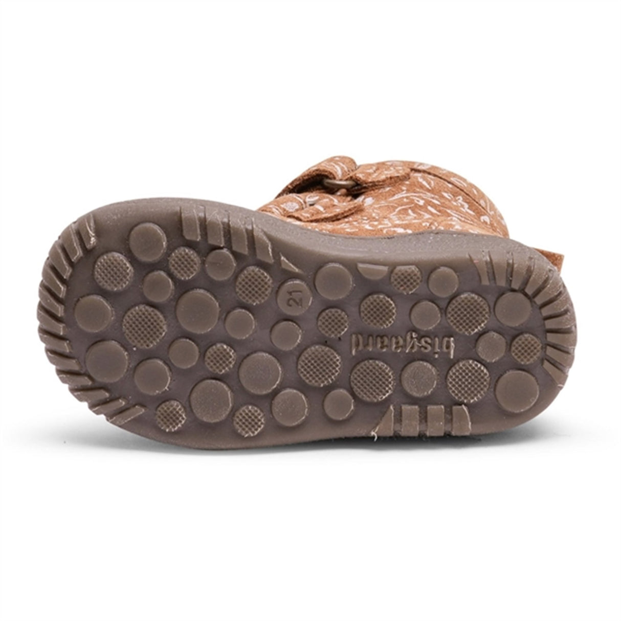 Bisgaard Ellis Tex Stövlar Brandy Flowers