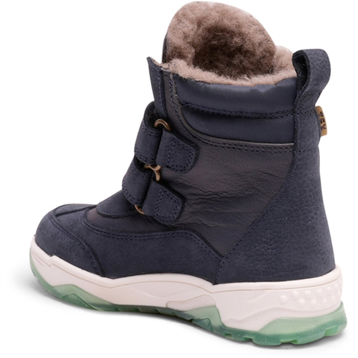 Bisgaard Dorelle Tex Stövlar Navy