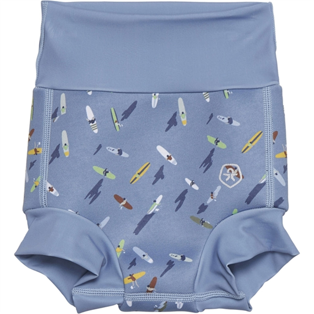 Color Kids Babybadebukser Coronet Blue