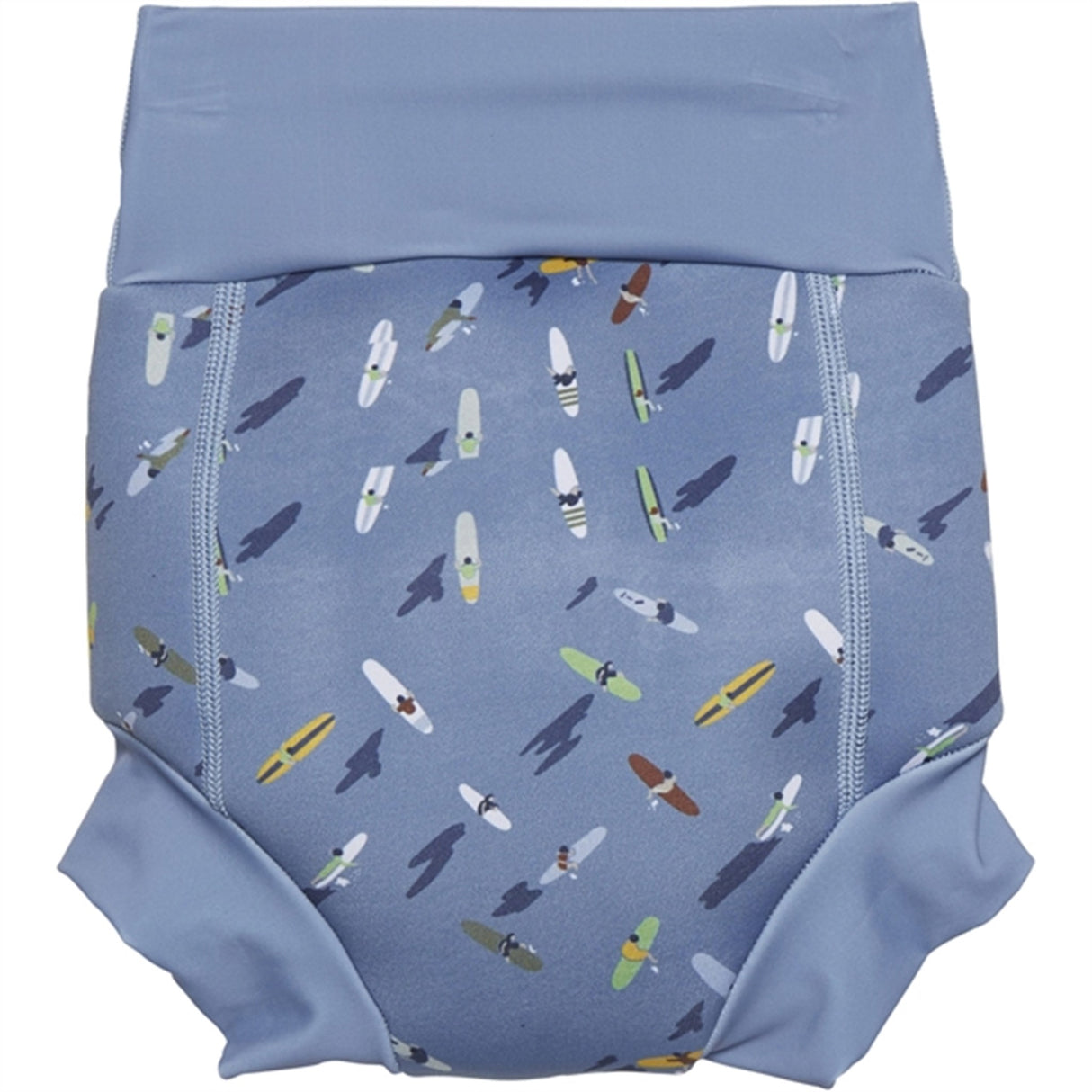 Color Kids Babybadebukser Coronet Blue