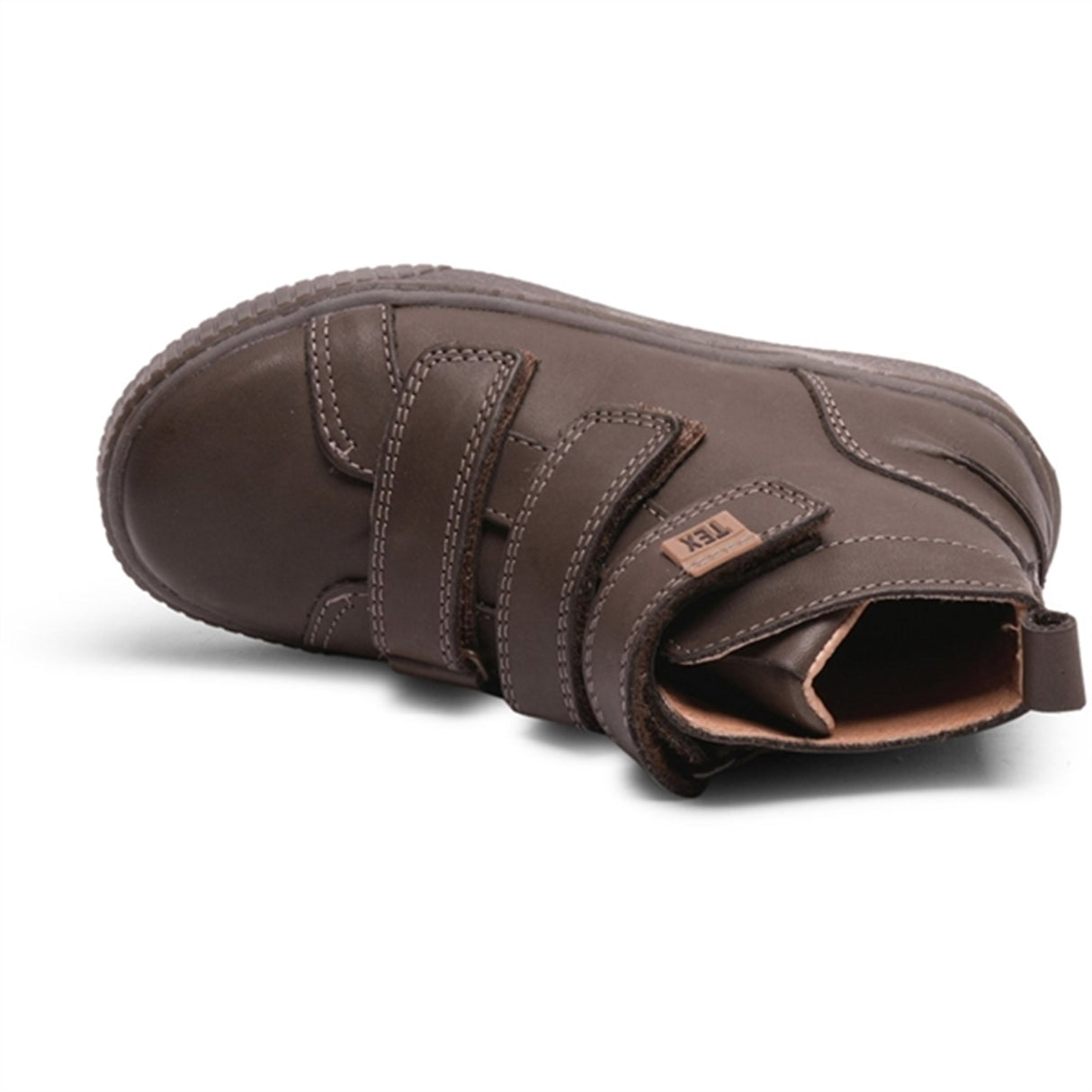 Bisgaard Dax V Tex Stövlar Dark Brown
