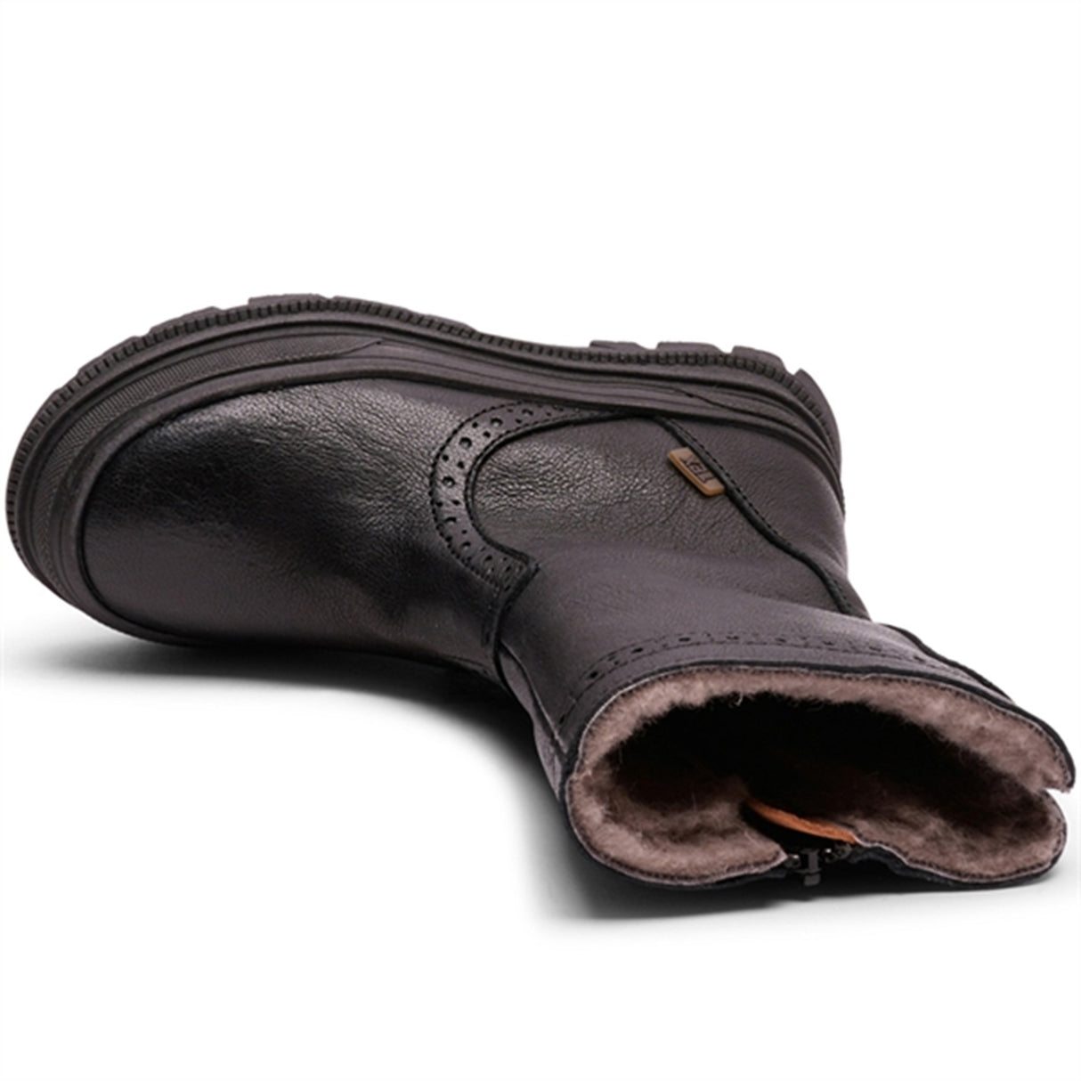 Bisgaard Bobbie Tex Stövlar Noir