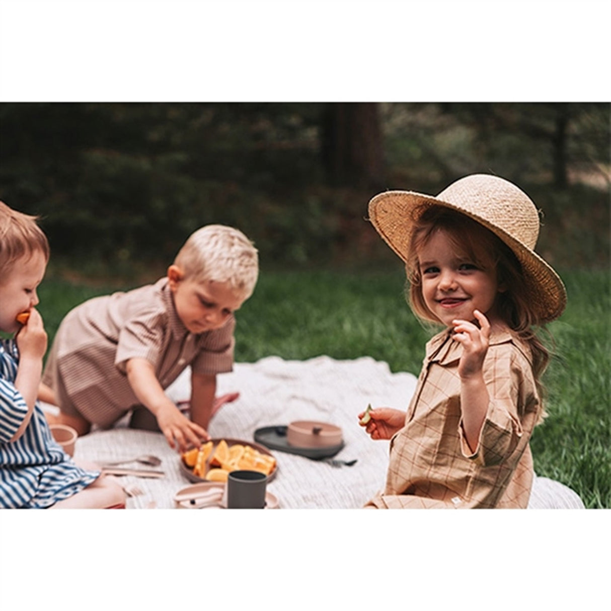 Dantoy Tiny Biobaseret Skål-Sæt