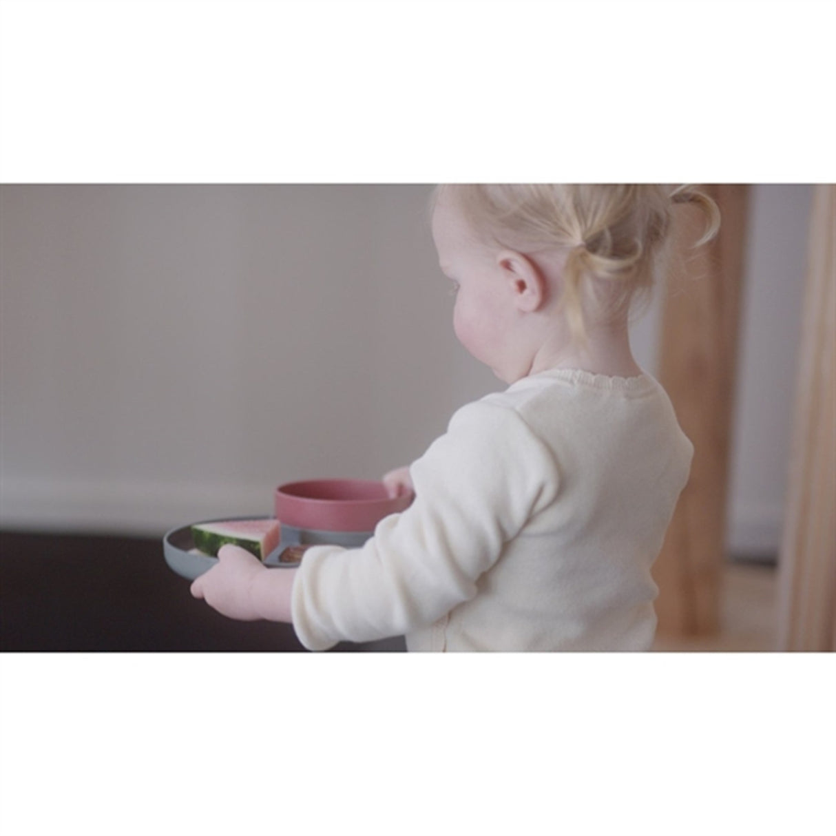 Dantoy Tiny Biobaseret Skål-Sæt