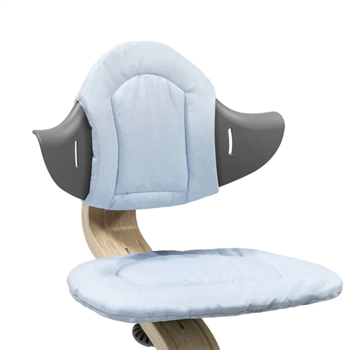 Stokke® Nomi® Dyna Grey Blue