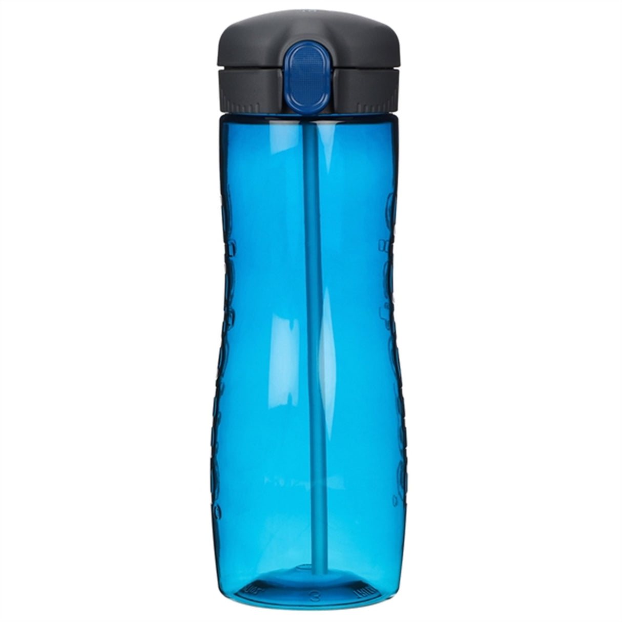 Sistema Tritan Quick Flip Vattenflaska 800 ml Ocean Blue