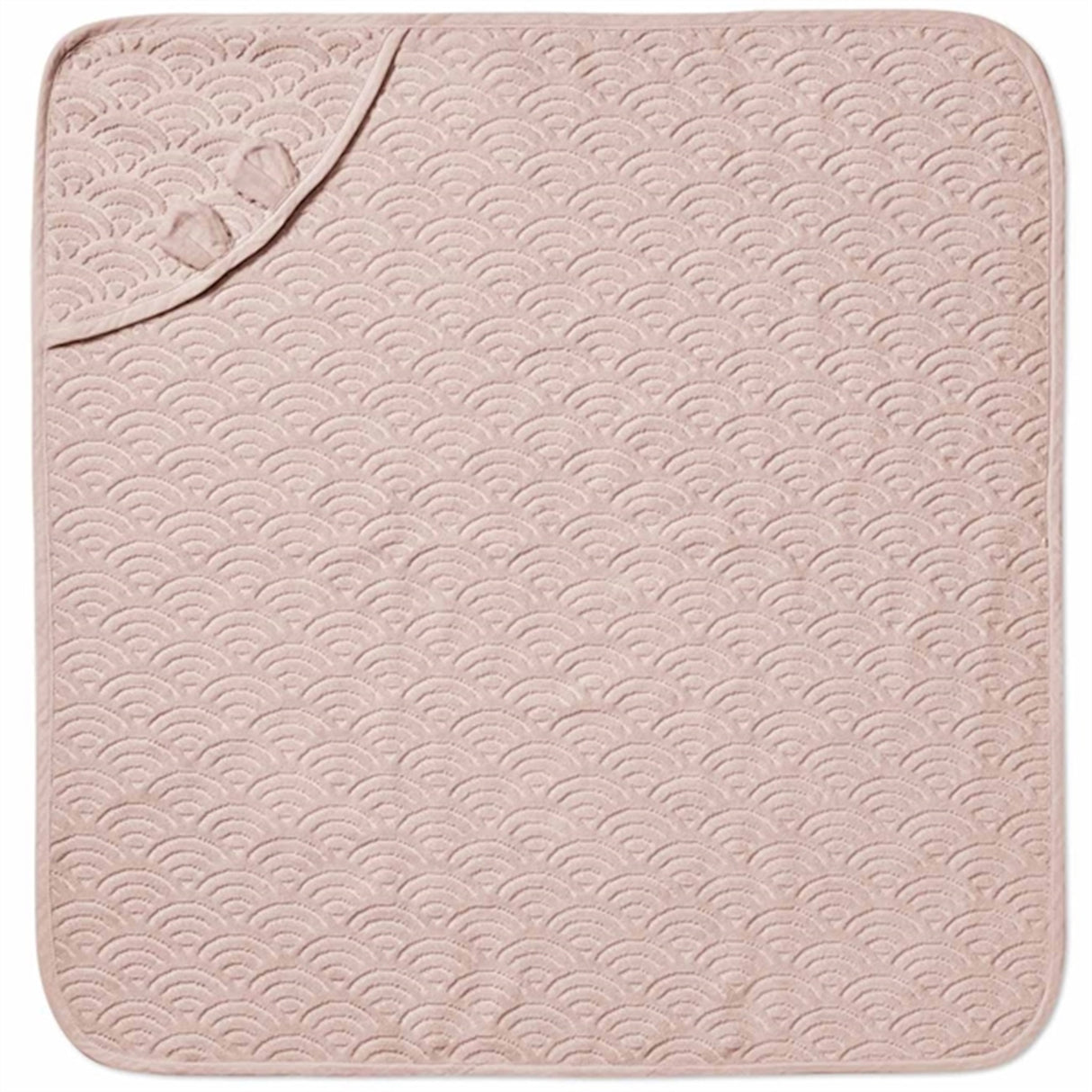 Cam Cam Copenhagen Handduk Baby Dusty Rose