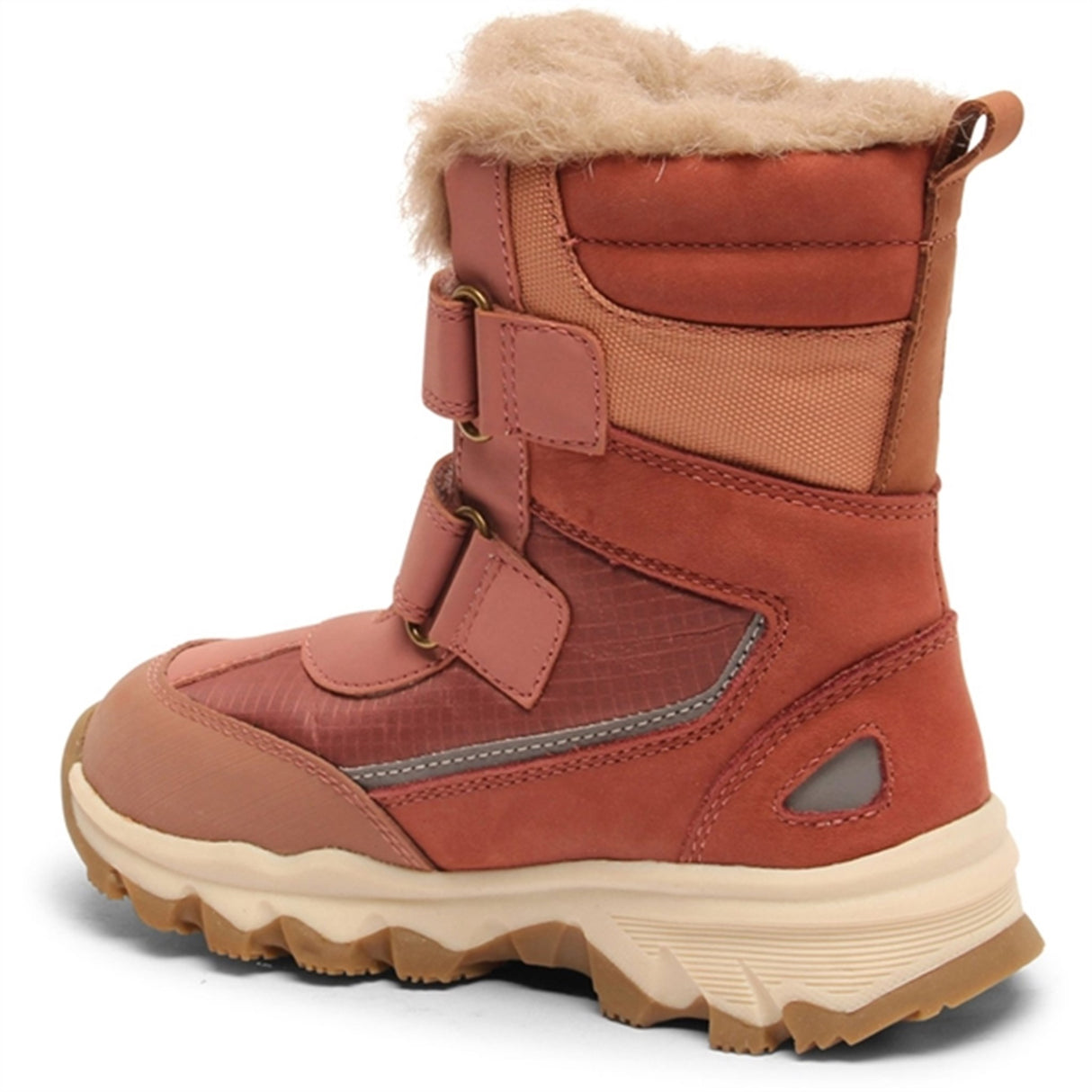 Bisgaard Eddie Tex Stövlar Rose