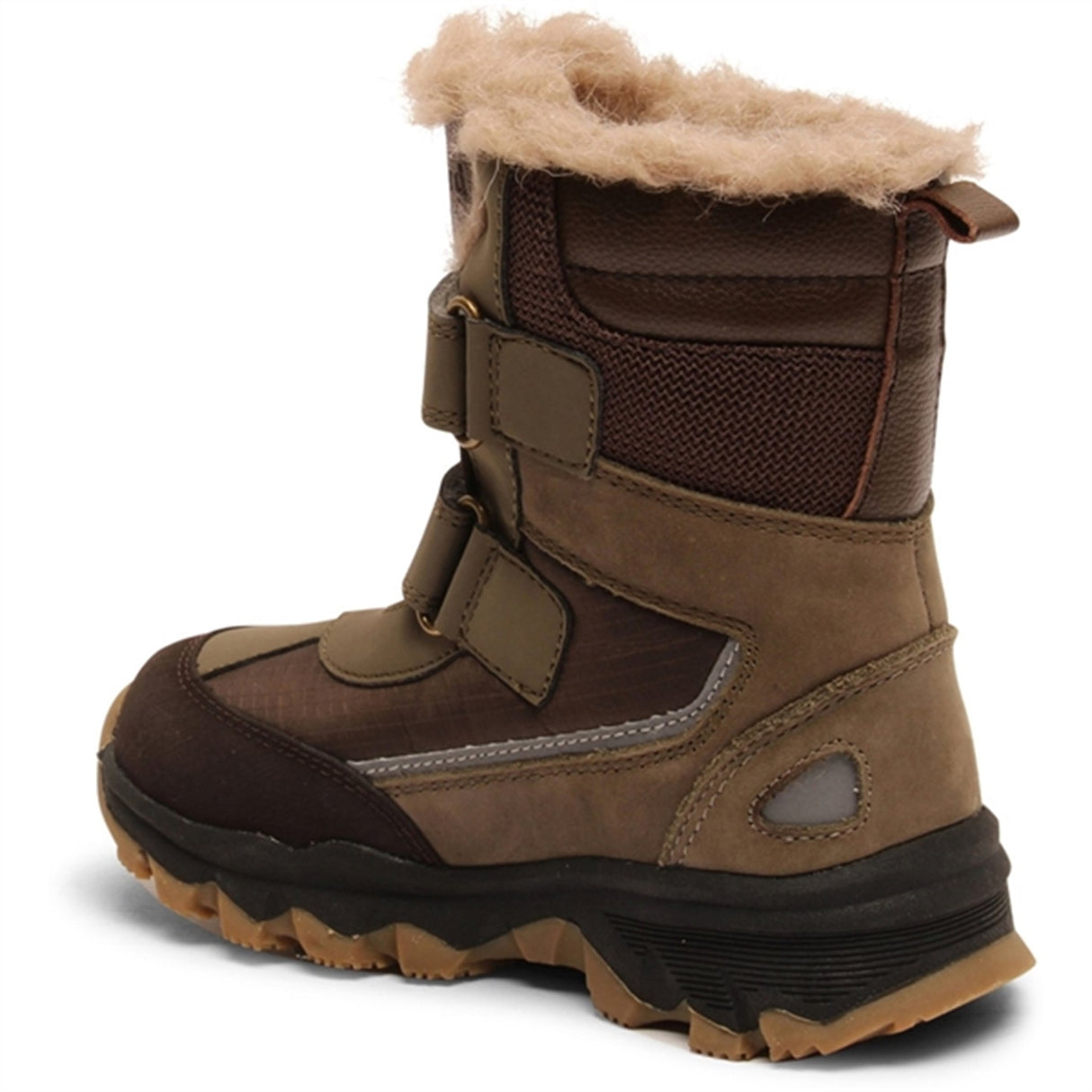 Bisgaard Eddie Tex Stövlar Army