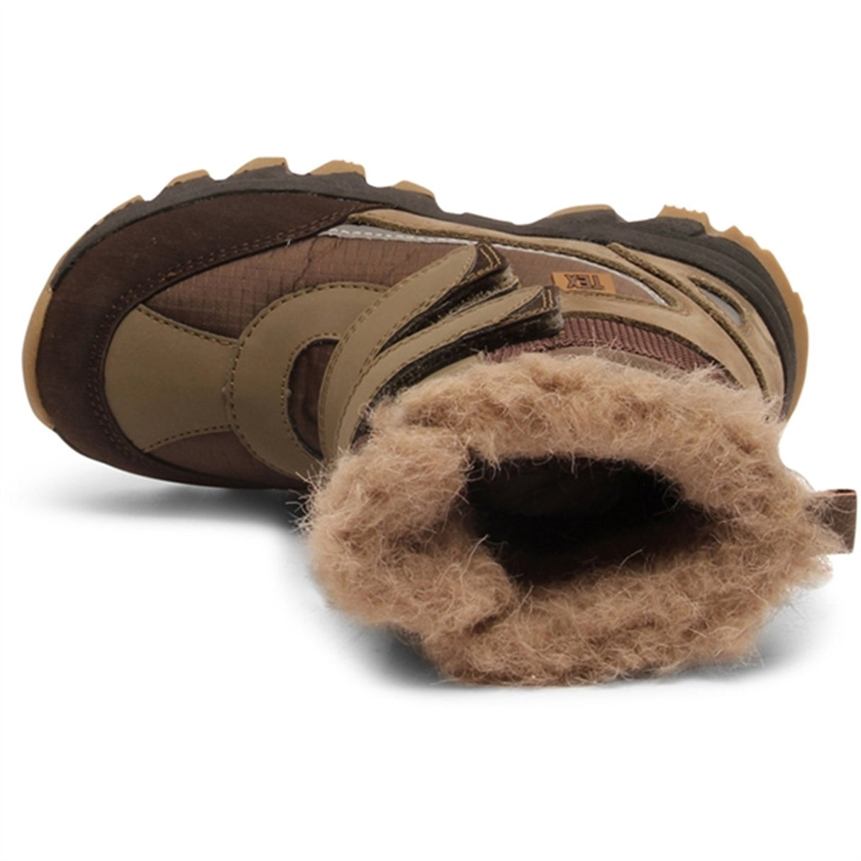 Bisgaard Eddie Tex Stövlar Army