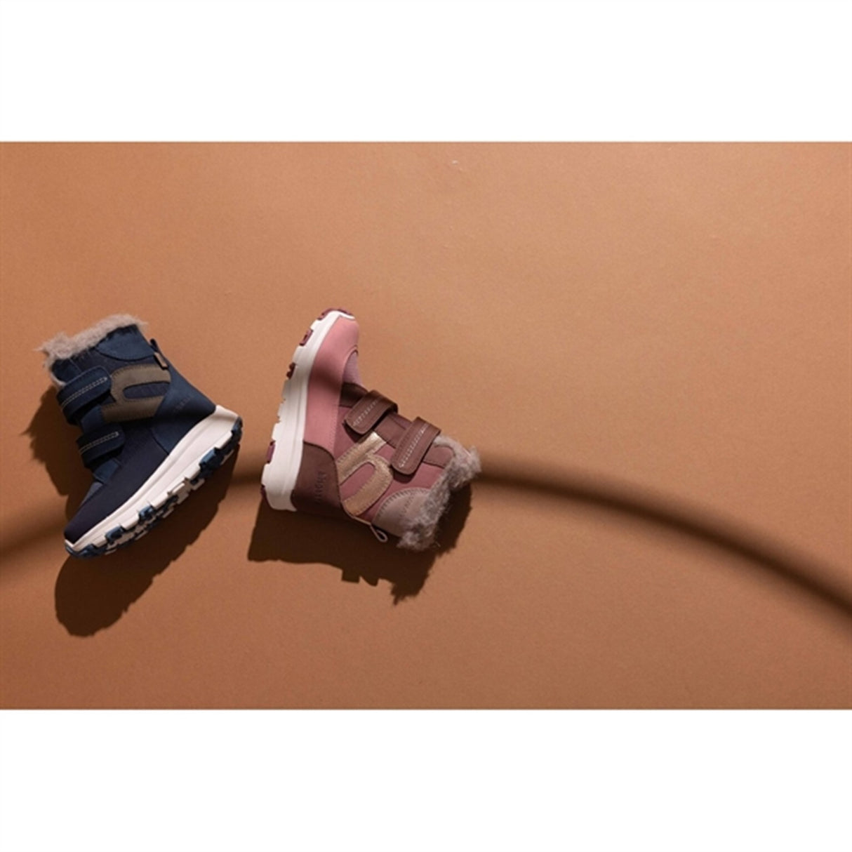 Bisgaard Spencer Tex Stövlar Rose