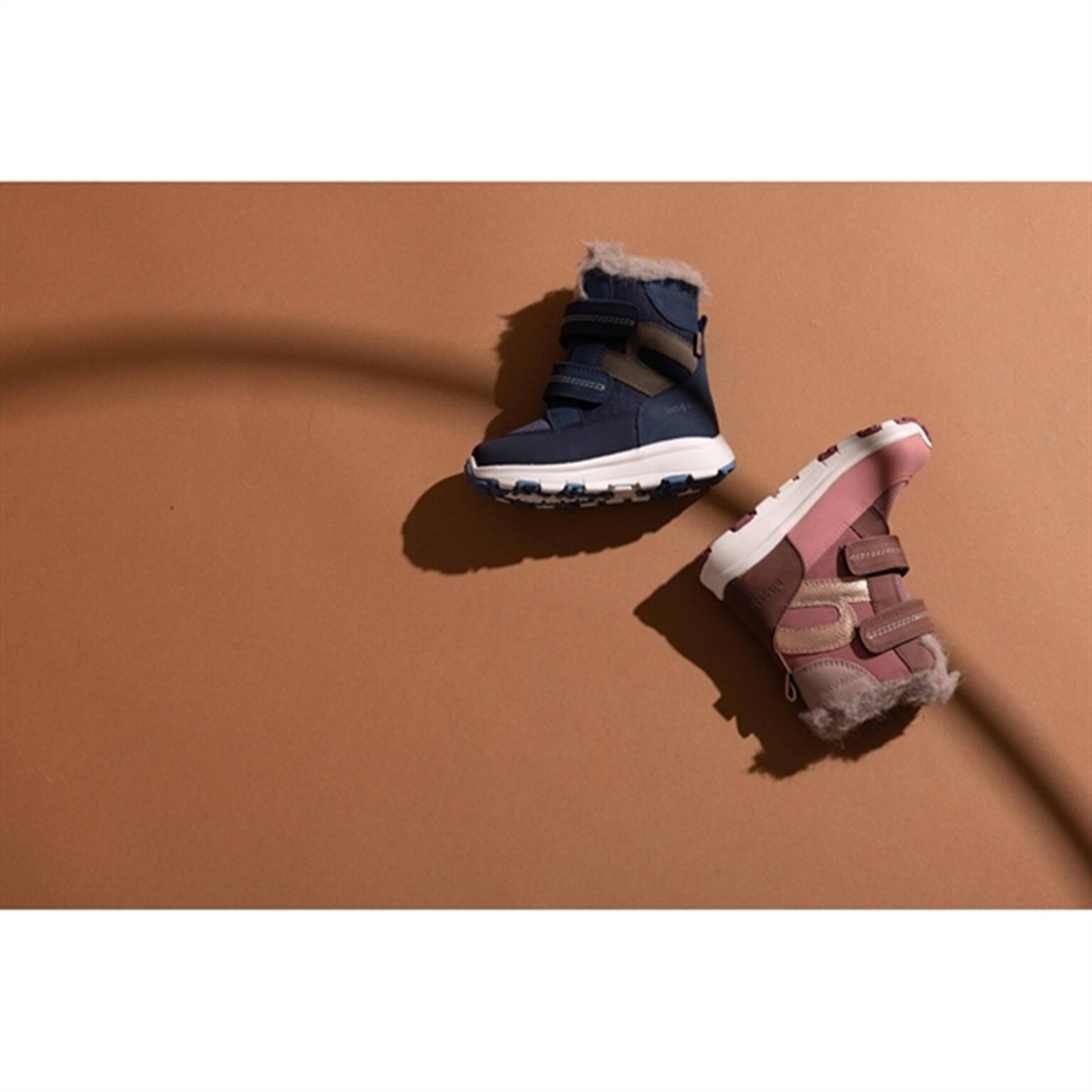 Bisgaard Spencer Tex Stövlar Rose