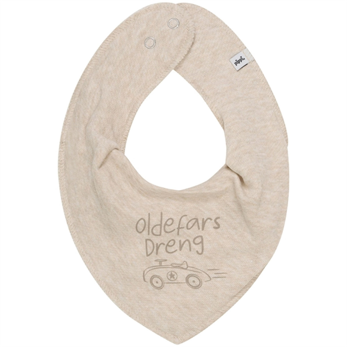 Pippi Bandana Haklapp Oldefars Dreng Sandshell