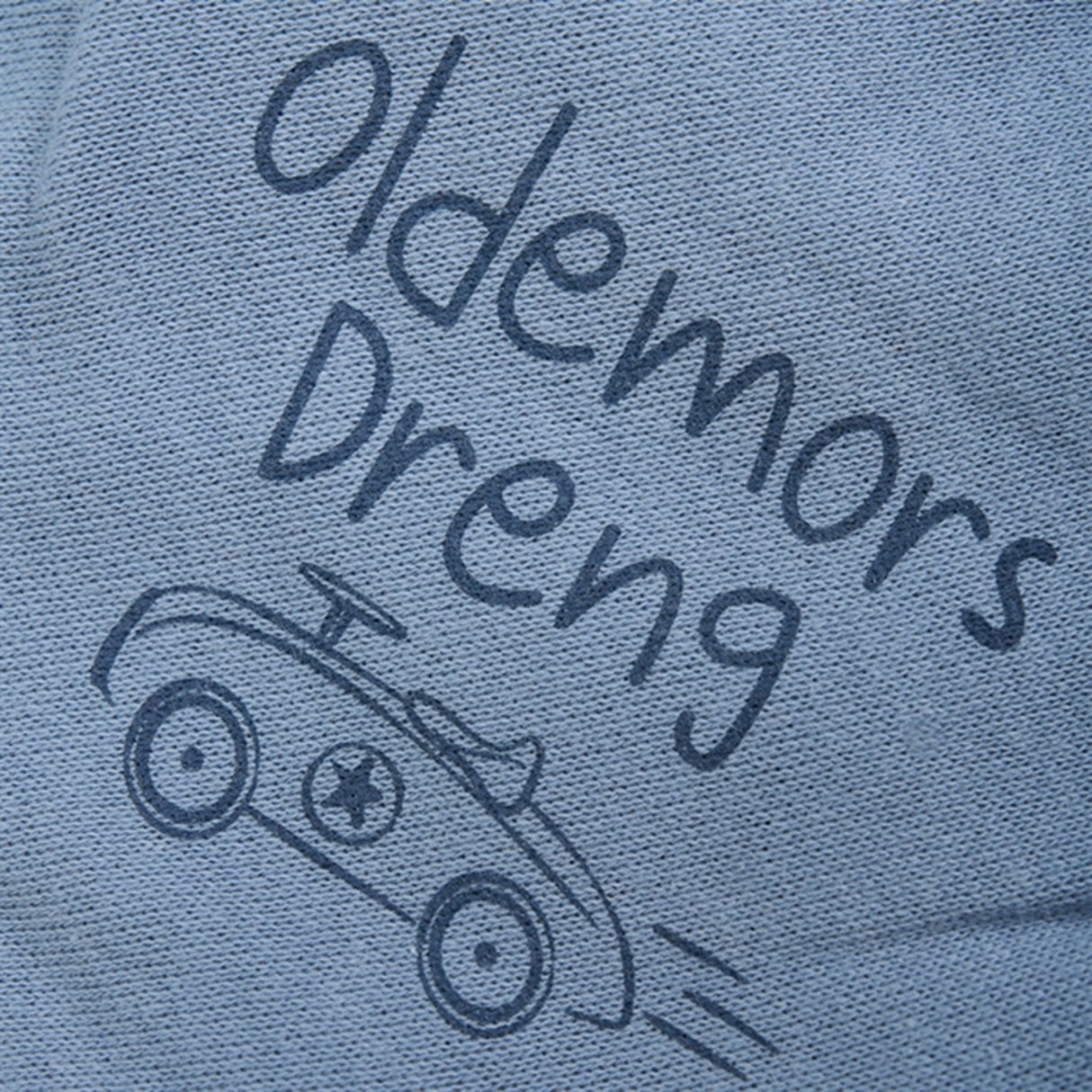 Pippi Bandana Haklapp Oldemors Dreng Dark Blue