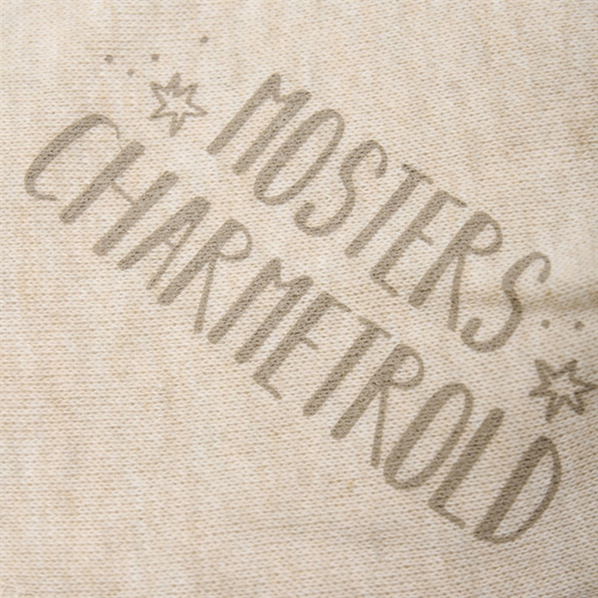 Pippi Bandana Haklapp Mosters Charmetrold Sandshell