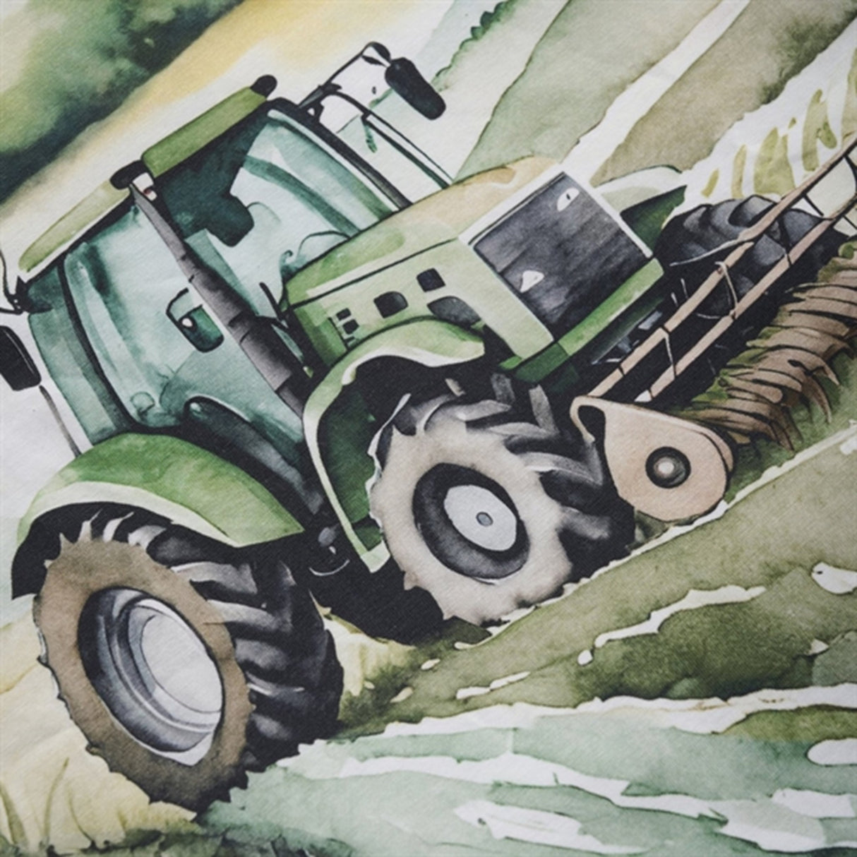 Minymo Olivine T-shirt NOOS