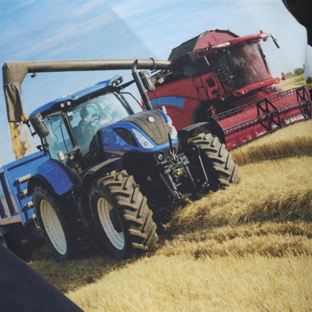 Minymo Blue Nights Blus NOOS