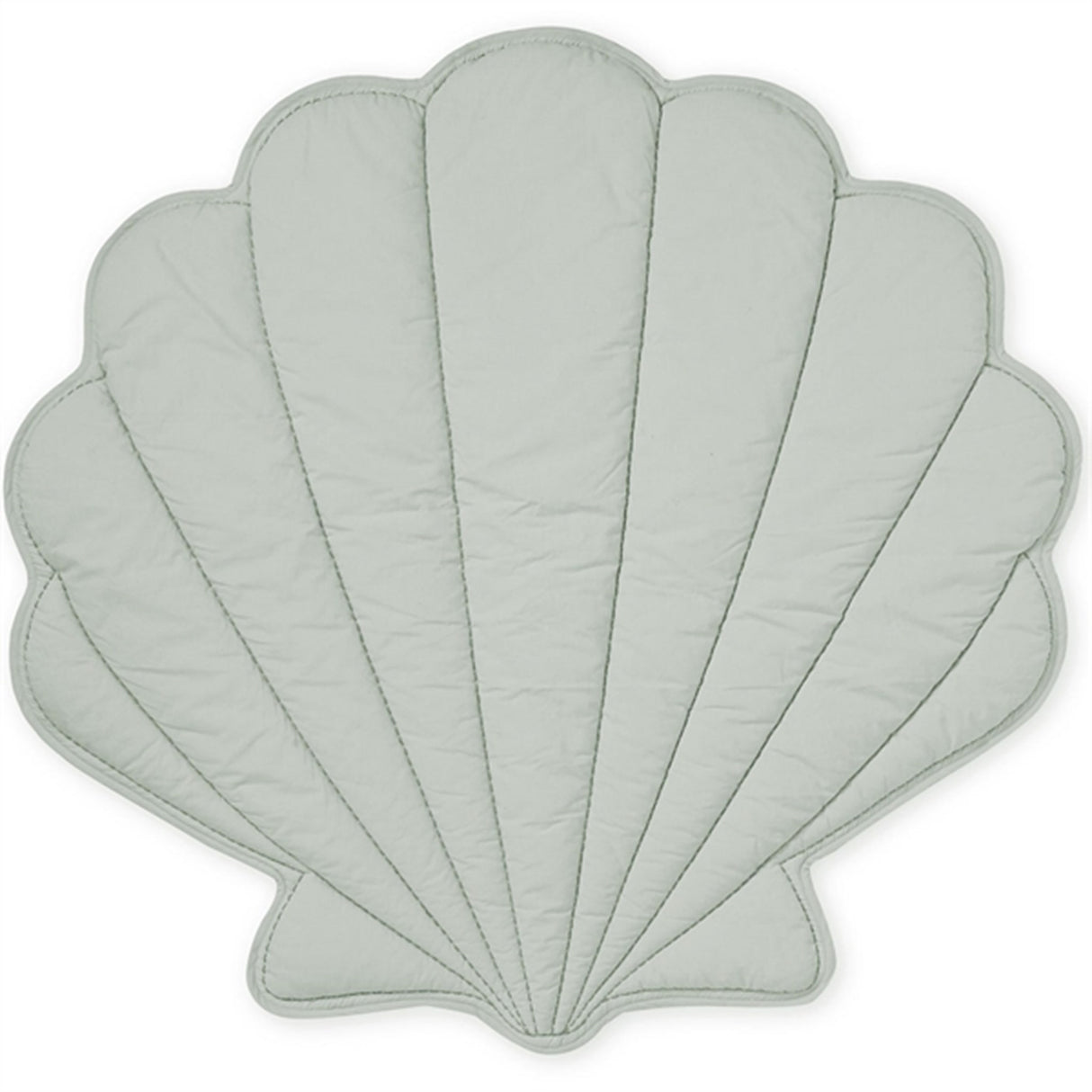 Cam Cam Copenhagen Sea Shell Lekmatta Dusty Green