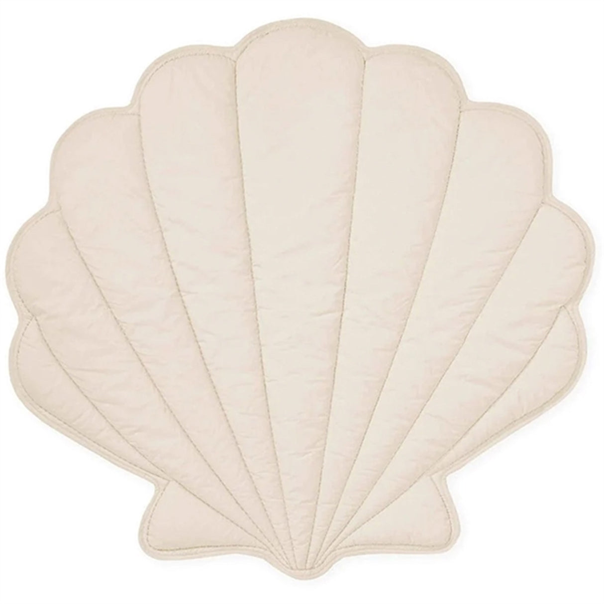 Cam Cam Copenhagen Sea Shell Lekmatta Almond