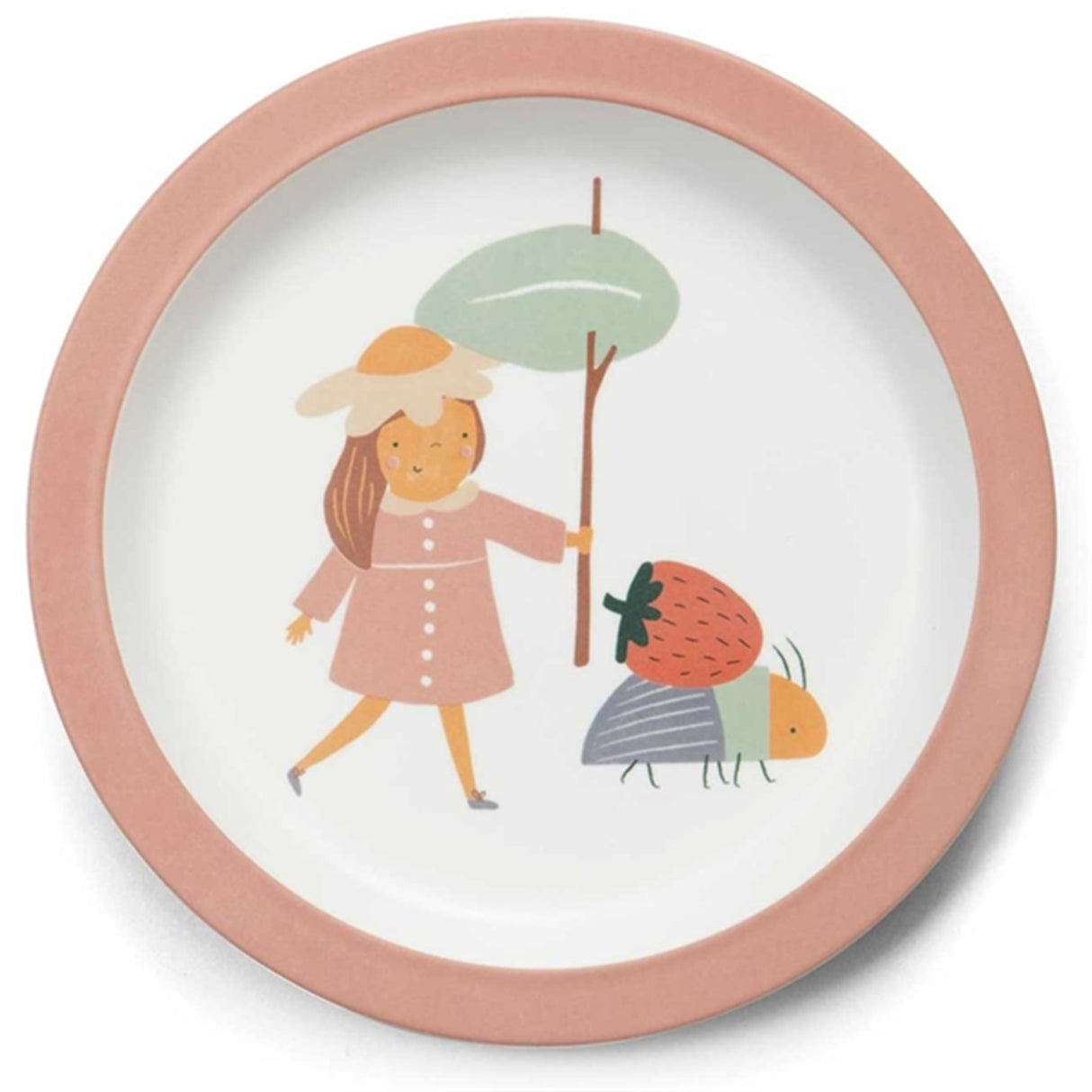 Sebra Melaminplatta Pixie Land