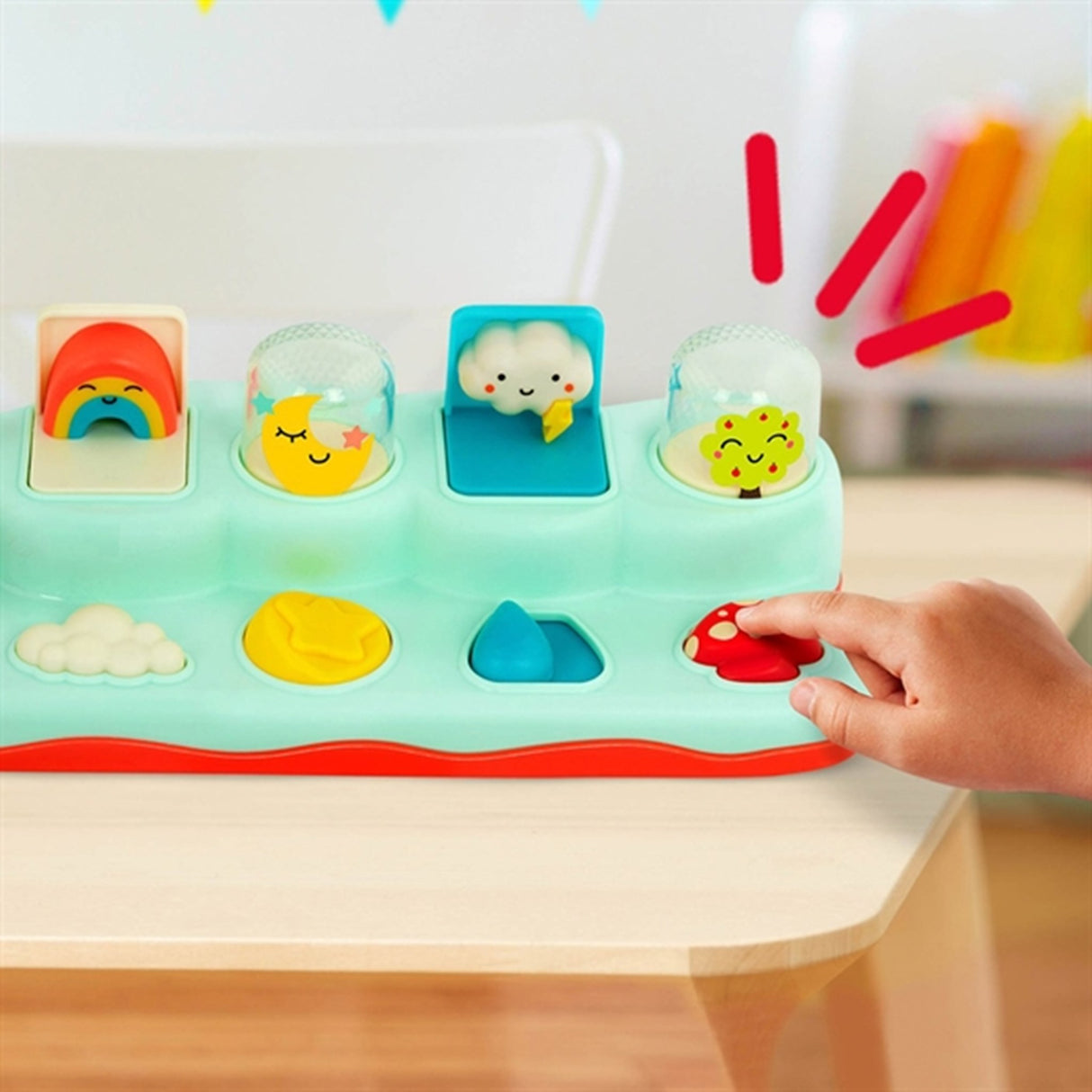 B-toys Pop Up Venner