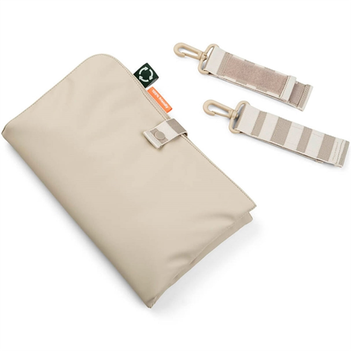 Done by Deer Skötväska Sand