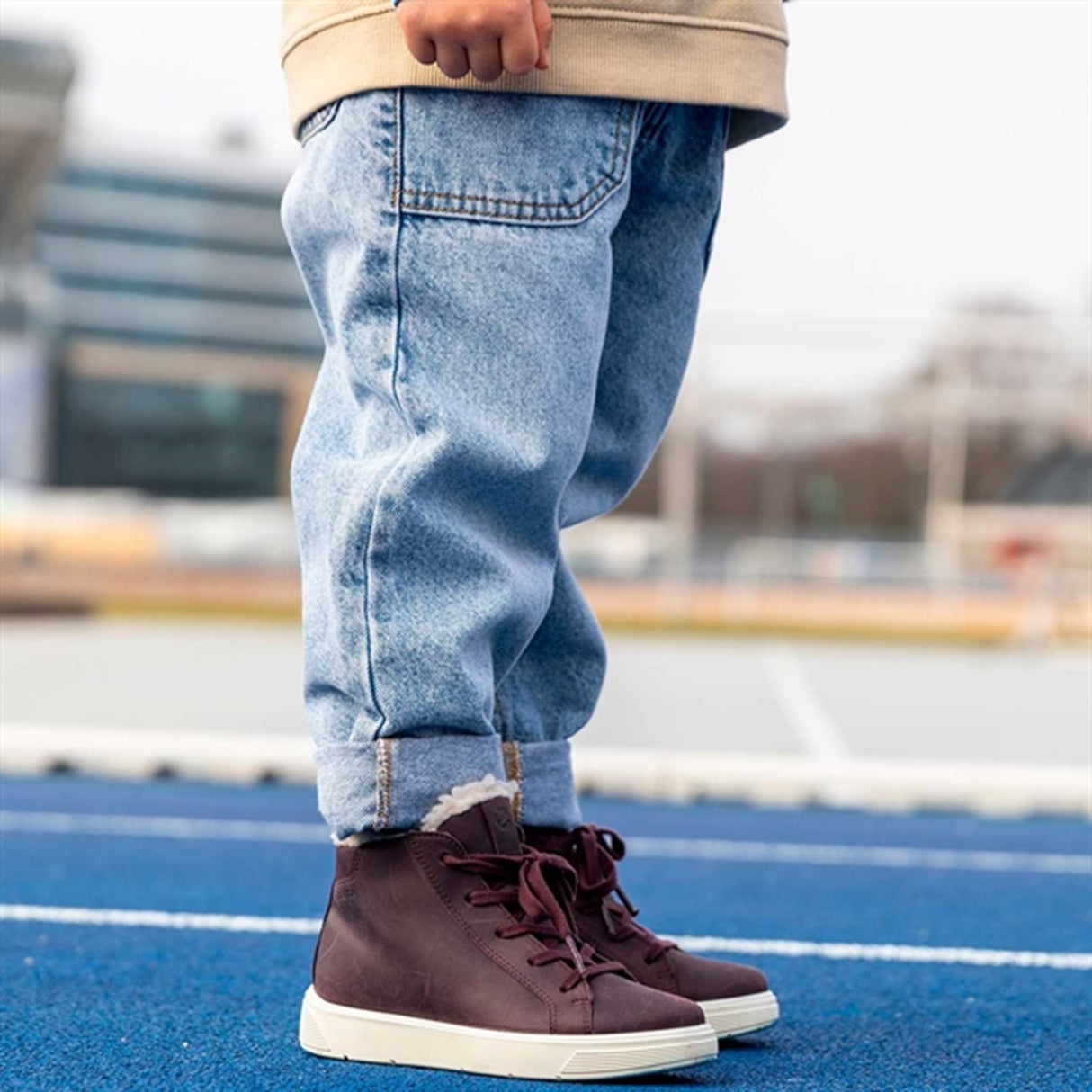 Ecco Street Tray K Fig Stövlar 3