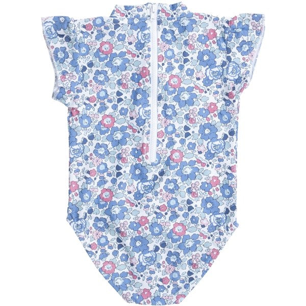 Petit Crabe Betsy B Beaa Baddräkt Liberty© fabric