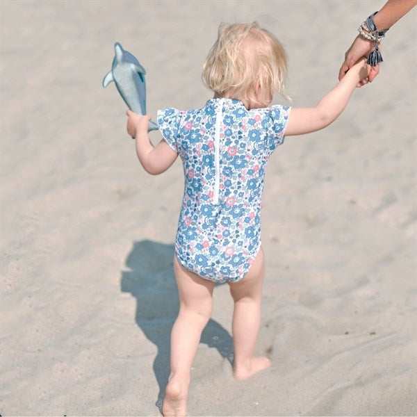 Petit Crabe Betsy B Beaa Baddräkt Liberty© fabric