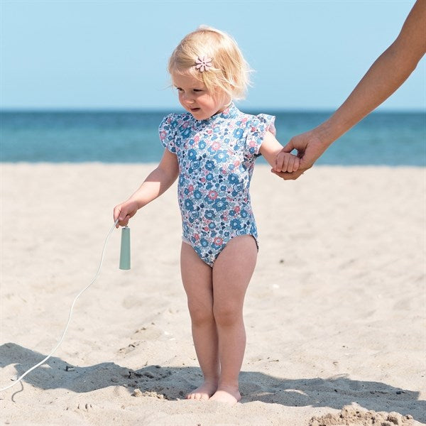 Petit Crabe Betsy B Beaa Baddräkt Liberty© fabric