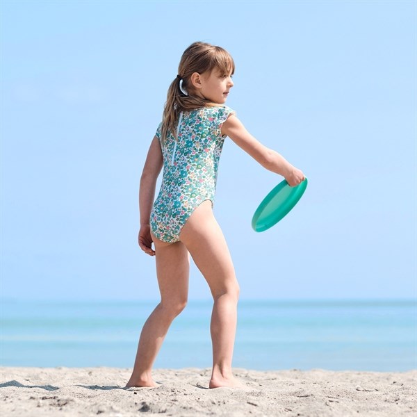 Petit Crabe Betsy D Beaa Baddräkt Liberty© fabric