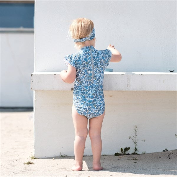 Petit Crabe Poppy & Daisy Beaa Baddräkt