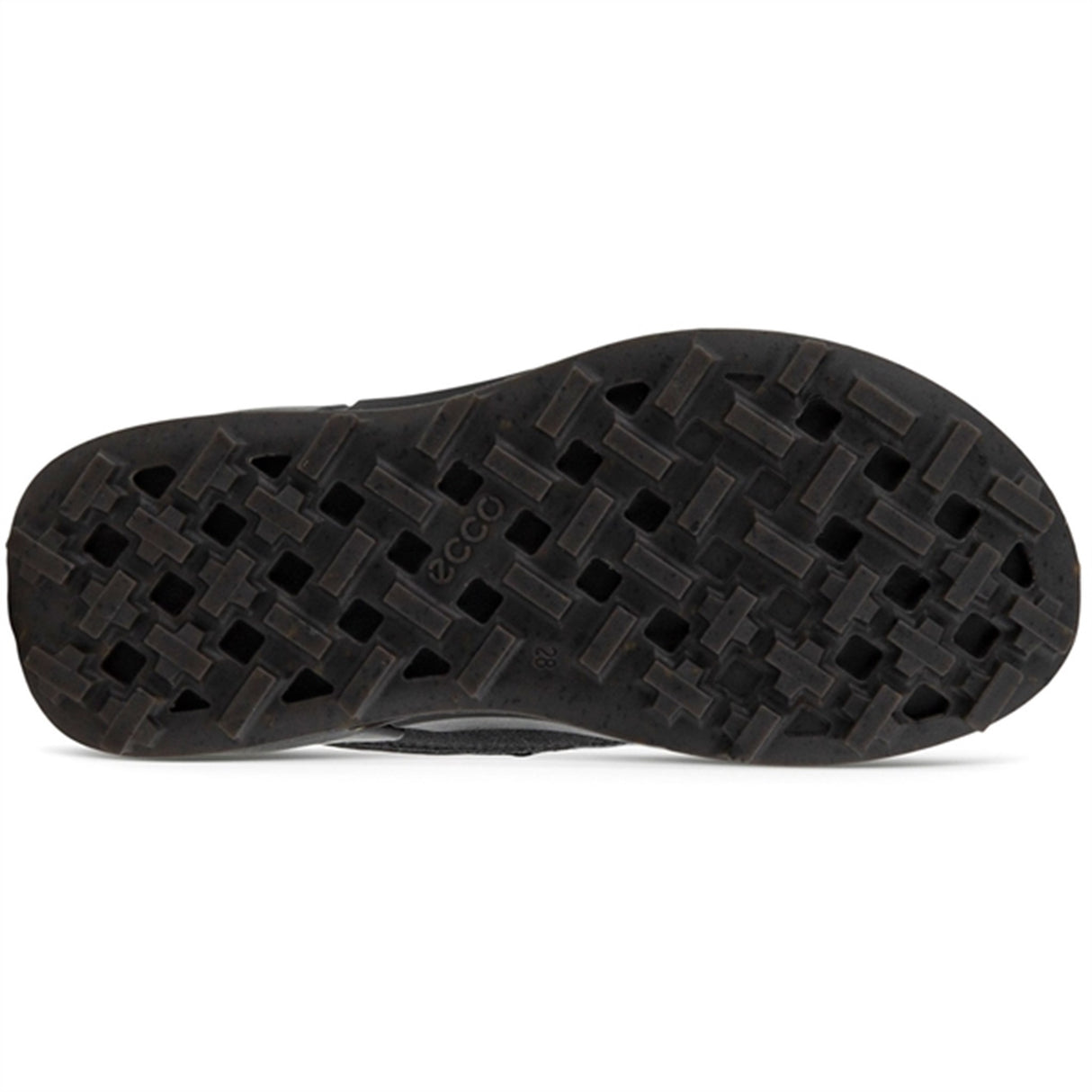 Ecco Biom K2 Mid-Cut Støvle Black/Black/Black/Magnet 8