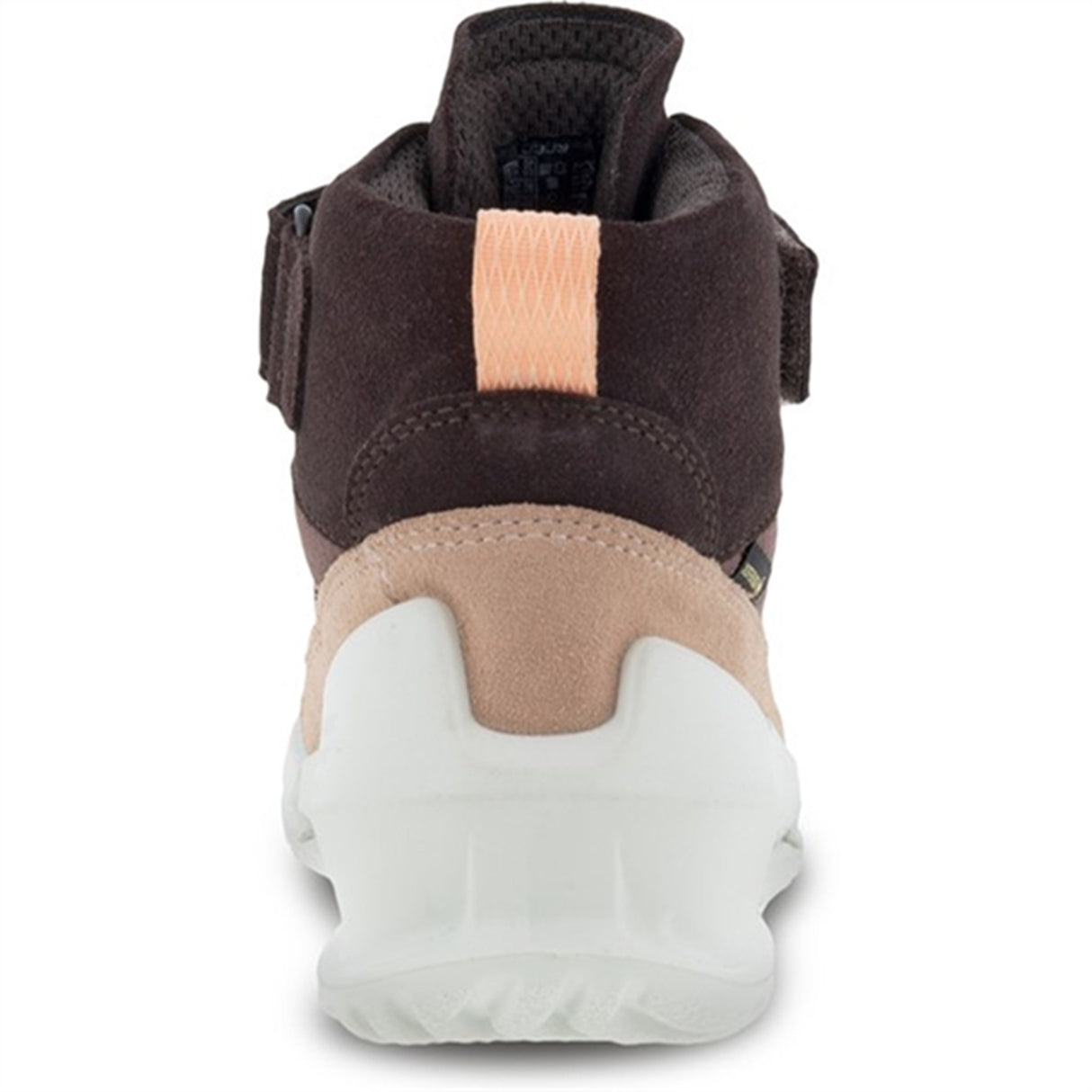 Ecco Biom K1 Ankle Boot Dusty Purple/Shale/Rose Dust 4